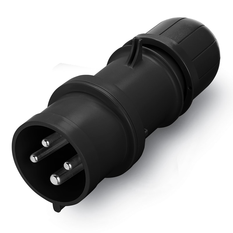 SCAME PARRE - SPINA MOBILE 3P+T IP44 63A 6H 380-415V