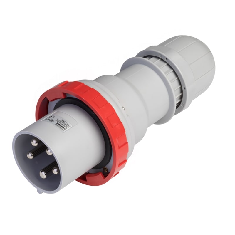 SCAME PARRE - SPINA MOBILE 125A 3P+N+T 6H