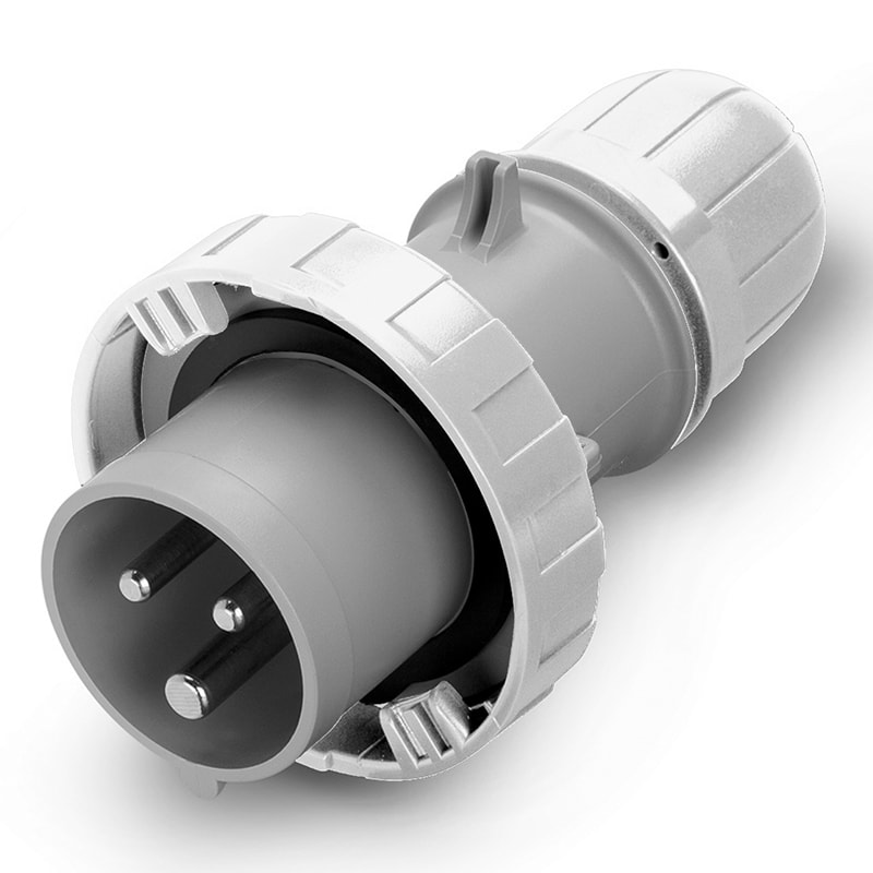 SCAME PARRE - SPINA MOBILE 16A 3P+T 12H IP66/IP67/IP69
