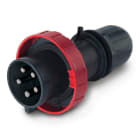 SCAME PARRE - SPINA MOBILE 16A 3P+N+T 6H
