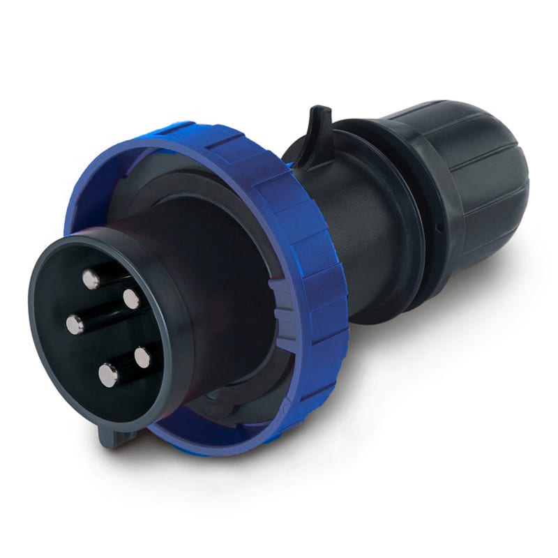 SCAME PARRE - SPINA MOBILE 63A 3P+N+T 9H