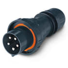SCAME PARRE - SPINA MOBILE 32A 2P+T 6H IP66 200-250V