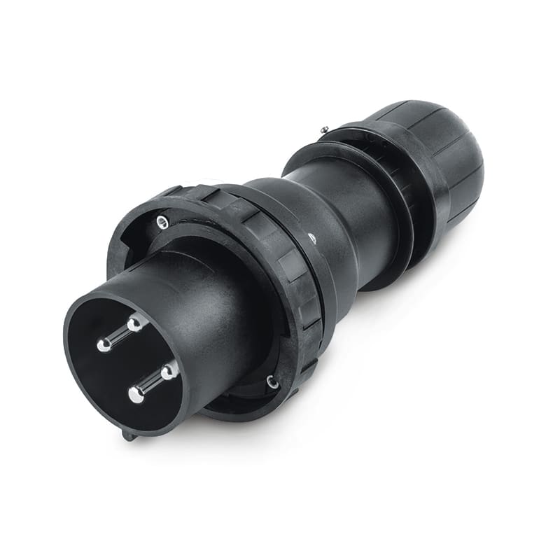 SCAME PARRE - SPINA MOBILE IP66 125A 3P+N 5H EX ZONA1