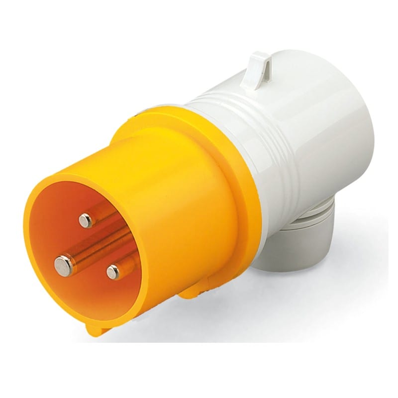 SCAME PARRE - SPINA 90 2P+T   16A 4H EUREKA