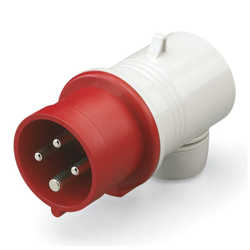 SCAME PARRE - SPINA 90 3P+T   16A 6H EUREKA