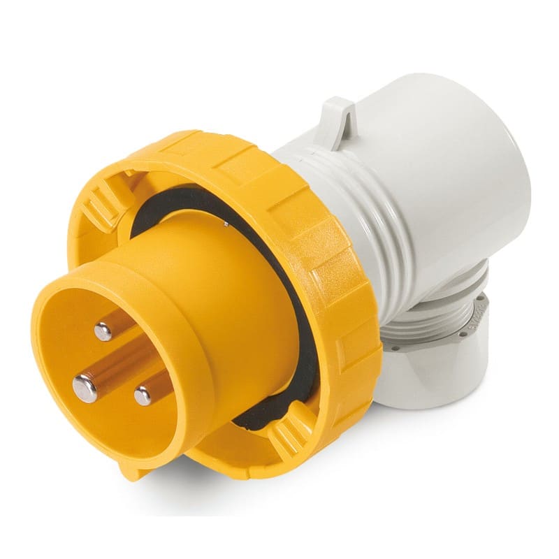 SCAME PARRE - SPINA 90 2P+T   16A 4H EUREKA