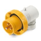 SCAME PARRE - SPINA 90 2P+T   16A 4H EUREKA