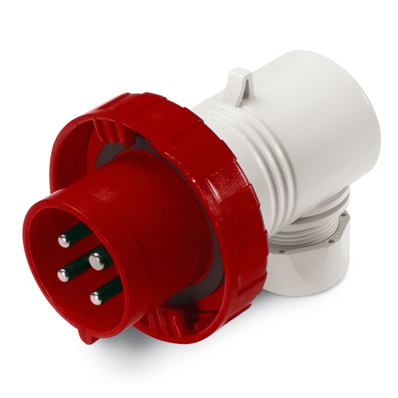 SCAME PARRE - SPINA 90 3P+N+T 32A 6H EUREKA