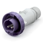 SCAME PARRE - SPINA VOL.<50V 2P 16A 24V IP67