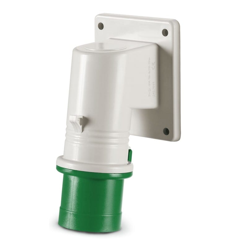 SCAME PARRE - SPINA INC.90 3P+T 16A IP44 10H