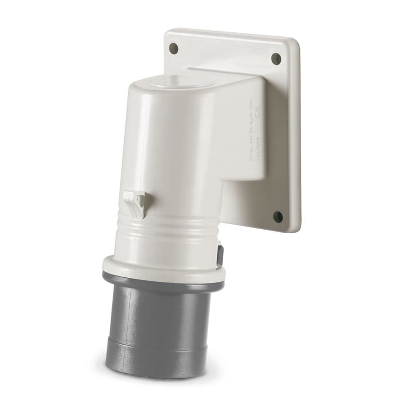 SCAME PARRE - SPINA INC.90 2P+T 32A IP44 12H