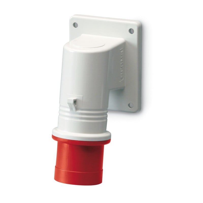 SCAME PARRE - SPINA INC.90 3P+N+T 32A IP44  6H