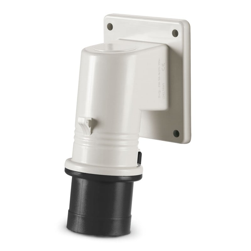 SCAME PARRE - SPINA INC.90 3P+N+T 32A IP44  7H