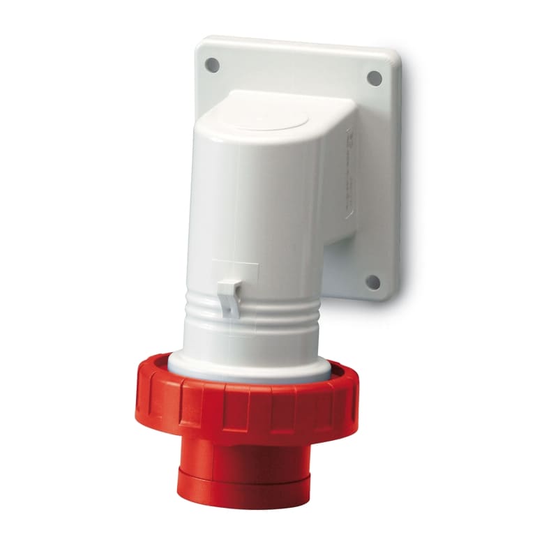 SCAME PARRE - SPINA INC.90 3P+N+T 16A IP67  6H