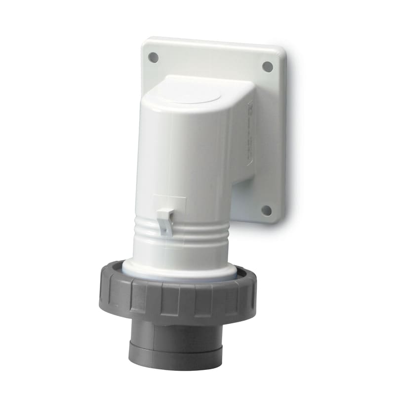 SCAME PARRE - SPINA INC.90 3P+N+T 16A IP67  7H