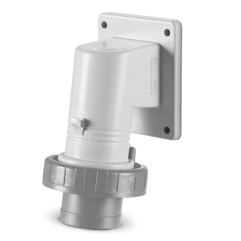 SCAME PARRE - SPINA INC.90 2P+T 32A IP67   7H