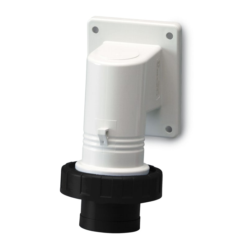 SCAME PARRE - SPINA INC.90 3P+N+T 32A IP67  5H