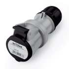 SCAME PARRE - PRESA MOBILE 2P+T IP44 16A 7H 480-500V