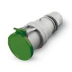 SCAME PARRE - PRESA MOBILE 3P+T IP44 63A 2H >50V CA