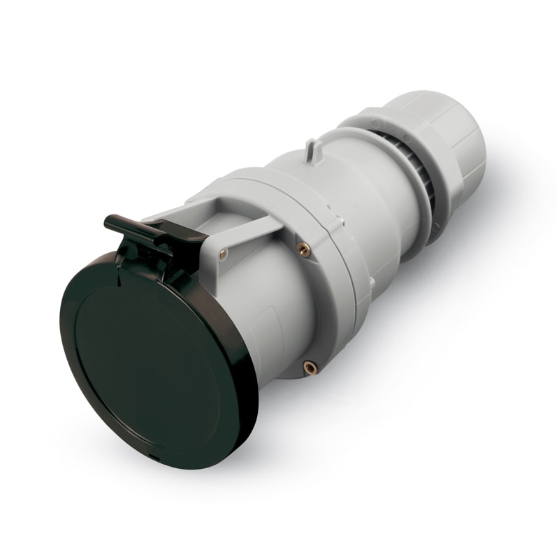 SCAME PARRE - PRESA MOBILE 3P+N+T IP44 63A 5H 600-690V