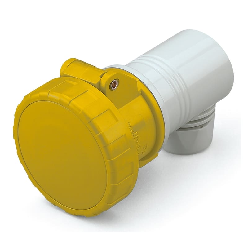 SCAME PARRE - PRESA 90 2P+T   32A 4H EUREKA