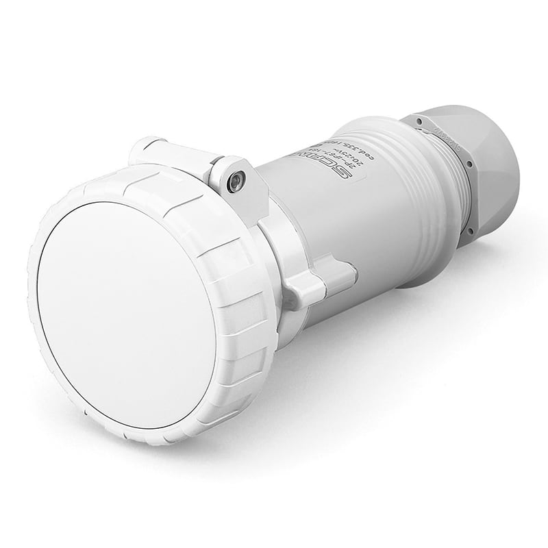 SCAME PARRE - PRESA VOL.<50V 2P 16A 12H IP67