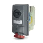 SCAME PARRE - PRESA INTERBL. 2P+T IP66/IP67 16A 12H