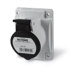 SCAME PARRE - PRESA FISSA 2P+T IP44 16A 7H 480-500V CA