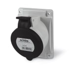SCAME PARRE - PRESA FISSA 2P+T IP44 32A 7H 480-500V CA