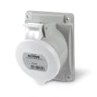 SCAME PARRE - PRESA FISSA 2P+T IP44 32A 8H >250V