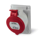 SCAME PARRE - PRESA INCASSO 2P+T IP44 32A 9H 380-415V