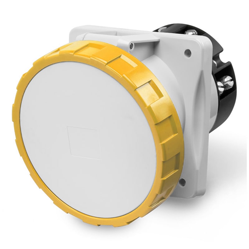 SCAME PARRE - PRESA INCASSO 2P+T IP66/IP67 125A 4H