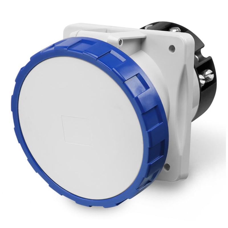 SCAME PARRE - PRESA INCASSO 3P+N+T IP66/IP67 125A 9H