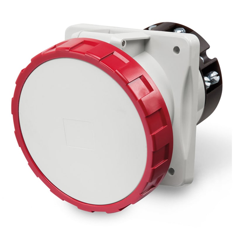 SCAME PARRE - PRESA INCASSO 3P+T IP66/IP67 125A 6H