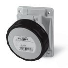 SCAME PARRE - PRESA FISSA 2P+T IP66/IP67 16A 7H