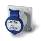 SCAME PARRE - PRESA INCASSO 3P+N+T IP44/IP54 16A 9H