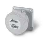SCAME PARRE - PRESA DA INCASSO IP66/IP67 2P+T 16A 12H