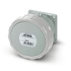 SCAME PARRE - PRESA DA INCASSO IP66/IP67 2P+T 32A 8H