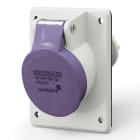 SCAME PARRE - PRESA INCASSO BASSISS. 3P 16A 24V