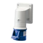 SCAME PARRE - PRESA INC.90 3P+T 16A IP44   9H