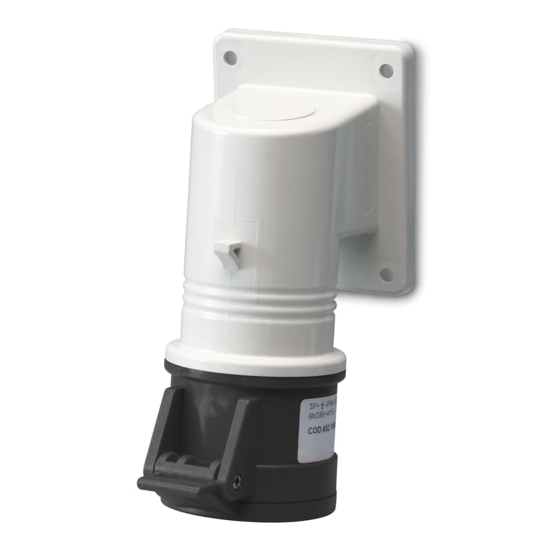 SCAME PARRE - PRESA INC.90 3P+T 16A IP44   5H