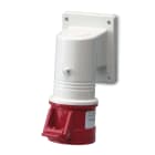SCAME PARRE - PRESA INC.90 2P+T 16A IP44   9H