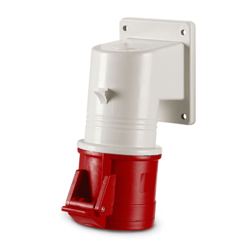 SCAME PARRE - PRESA INC.90 3P+N+T 32A IP44   6H