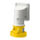 SCAME PARRE - PRESA INC.90 3P+T 16A IP67   4H