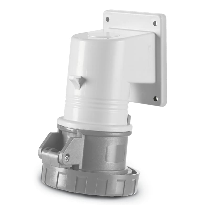 SCAME PARRE - PRESA INC.90 2P+T 32A IP67   7H