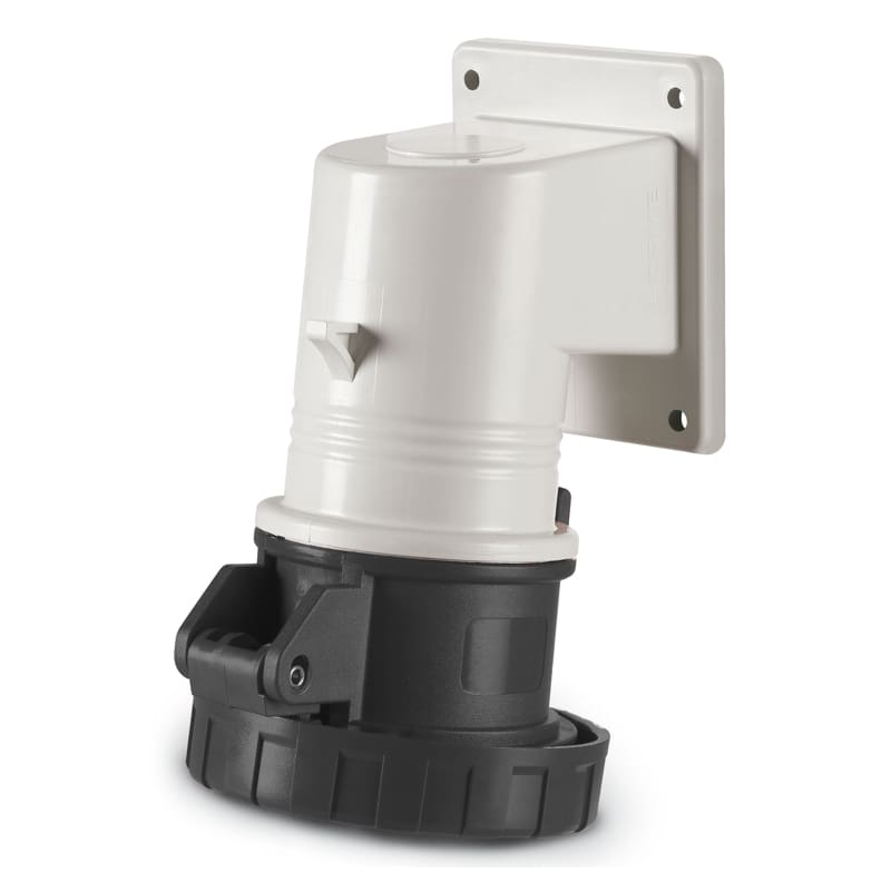 SCAME PARRE - PRESA INC.90 3P+T 32A IP67   5H