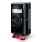 SCAME PARRE - PRESA GRP 3P+T 32A 7H IP66 EX ZONA1/21