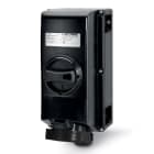 SCAME PARRE - GRP 3P+T 32A 5H IP66 EX ZONA1/21