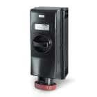 SCAME PARRE - PRESA GRP 3P+T 63A 2H IP66 EX ZONA1/21