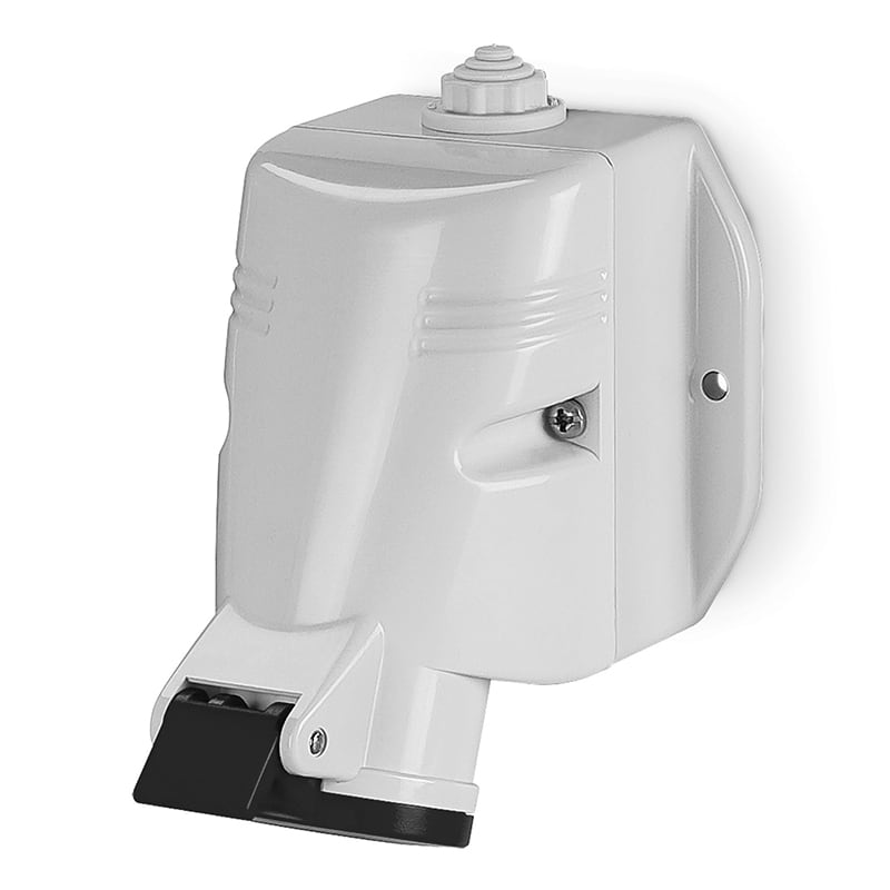 SCAME PARRE - PRESA PARETE 3P+T IP44 16A 7H 480-500V